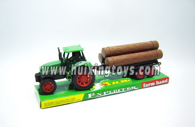 FRICTION FARMER CAR