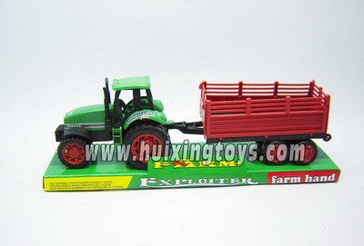 FRICTION FARMER CAR