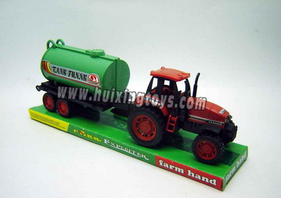 FRCTION FARMER CAR