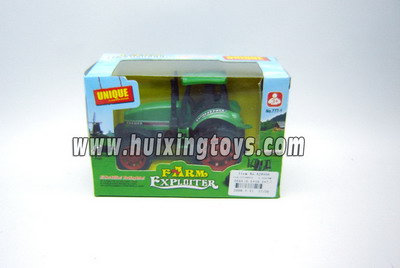 FRICTION FARMER CAR