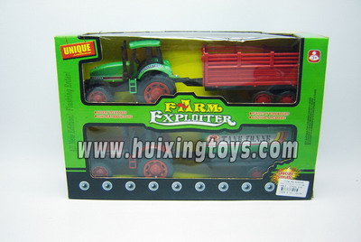 FRICTION FARMER CAR（2PCS）