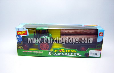 FRICTION FARMER CAR