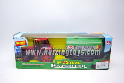 FRICTION FARMER CAR