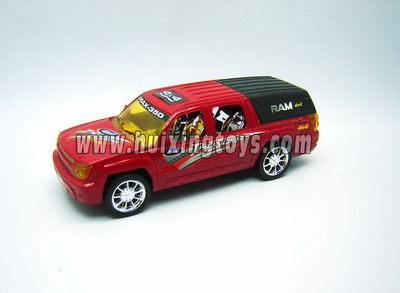 FRICTION CAR