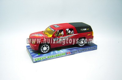 FRICTION CAR
