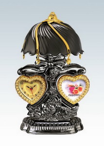 LAMP&CLOCK