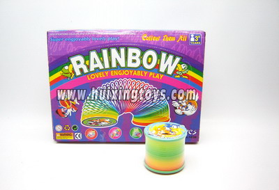 RAINBOW SPRING