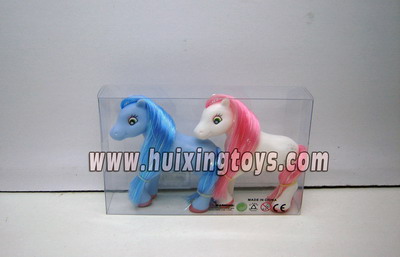 ACCOUTERMENT HORSE(2 PCS)