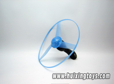 FLYING DISK  W/LIGHT