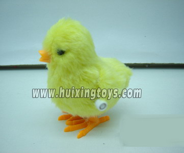 WIND UP HEN