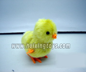 WIND UP HEN
