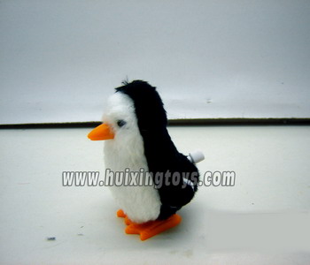 WIND UP PENGUIN