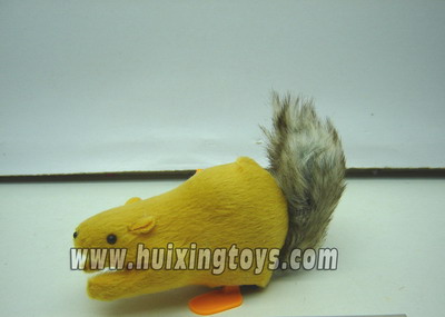 WIND UP SQUIRREL