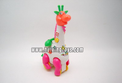 WIND UP DEER