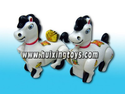 WIND UP HORSE