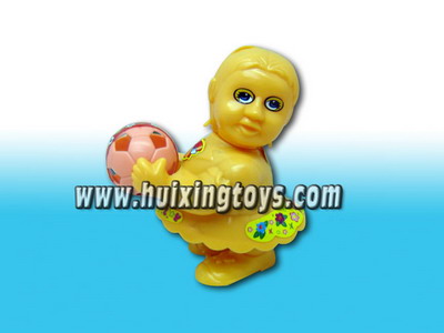 WIND UP MOPPET