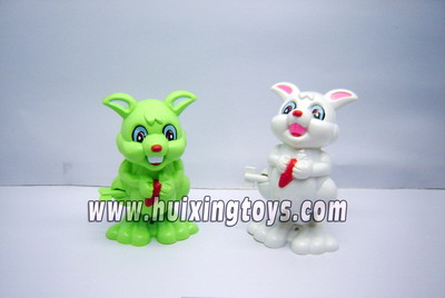WIND UP RABBIT