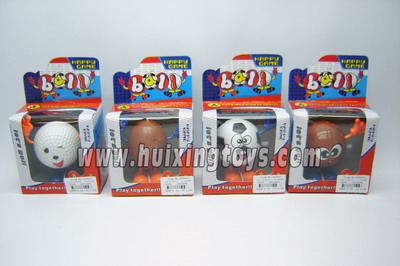 WIND UP BALL（4）
