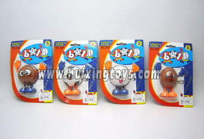 WIND UP BALL （4）