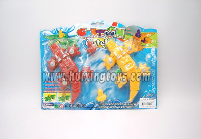 WIND UP CAYMAN （2 PCS）
