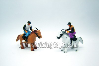 WIND UP HORSE