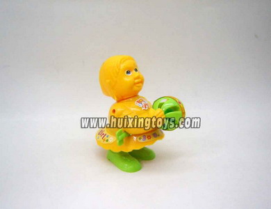 WIND UP DOLL