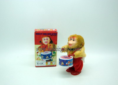 WIND UP MONKEY