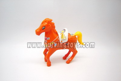 WIND UP HORSE