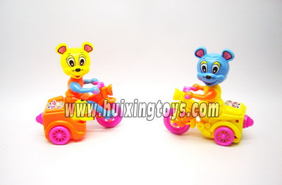 WIND UP CAR
