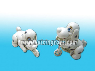 PULL LINE DOG