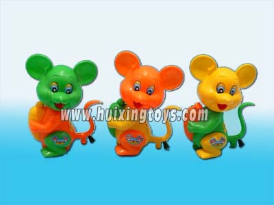 PULL LINE MOUSE
