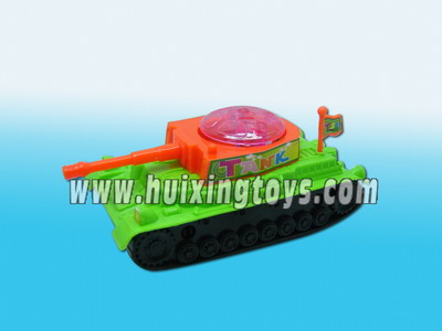 PULL LINE TANK  WITH LIGHT