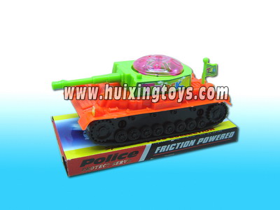 PULL LINE TANK  WITH LIGHT