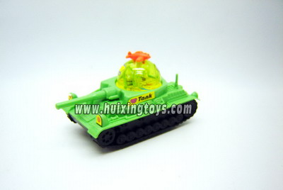 PULL LINE TANK
