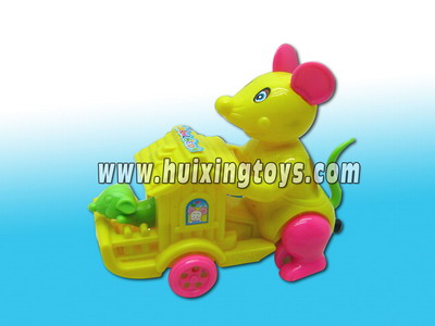 PULL LINE MOUSE