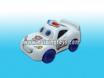 PULL LINE CAR