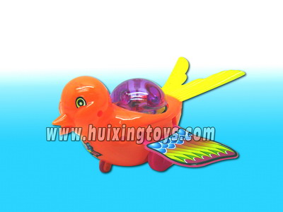 PULL LINE  BIRD