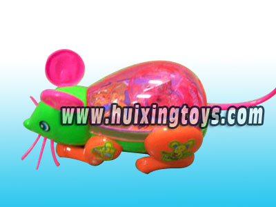 PULL LINE MOUSE W/LIGHT