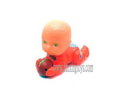 PULL LINE DOLL