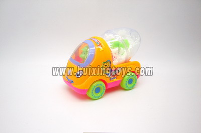 PULL LINE CAR