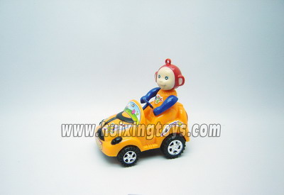 PULL LINE CAR（3）