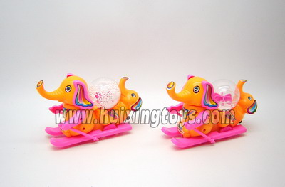 PULL LINE ELEPHANT