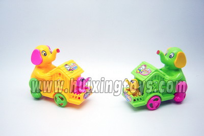 PULL LINE ELEPHANT