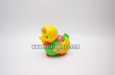 PULL LINE  DUCK