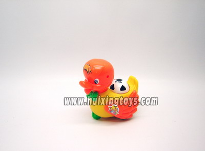 PULL LINE DUCK