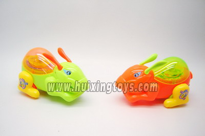 PULL LINE RABBIT